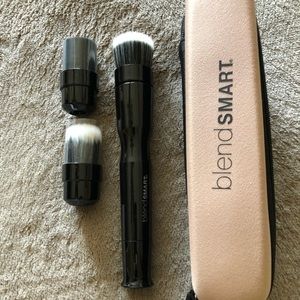 blendSMART2  Rotating Makeup Brush Set